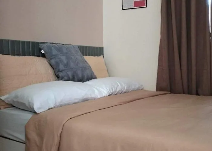 Cozy 2br Corner Unit In A Prime Location, Your Perfect Manila